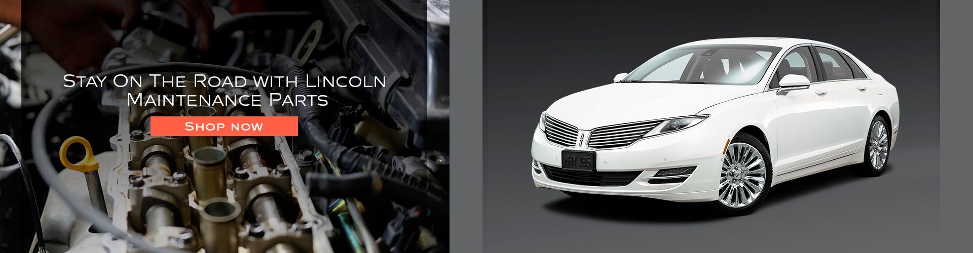 1 Source for Genuine OEM Lincoln Parts & Accessories Lincoln Parts