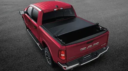 Chrysler Pacifica Tonneau Covers