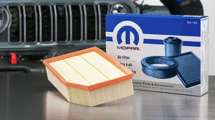 Chrysler Pacifica Air Filters