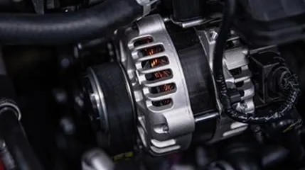 Chrysler Pacifica Alternators