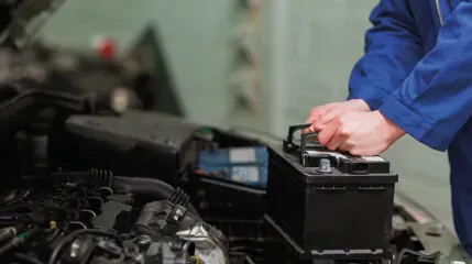 Chrysler Pacifica Batteries