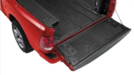 Chrysler Pacifica Bed Liners