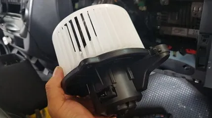 Chrysler Pacifica Blower Motors