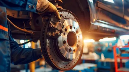 Chrysler Pacifica Brake Calipers