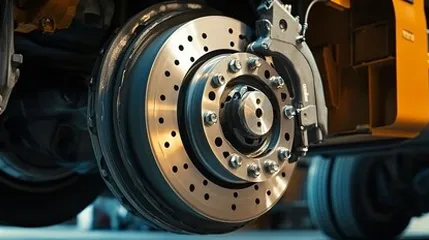 Chrysler Pacifica Brake Drums