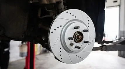 Chrysler Pacifica Brake Rotors
