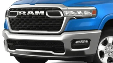 Chrysler Pacifica Bug Deflectors