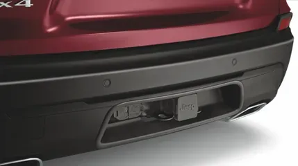 Chrysler Pacifica Bumpers