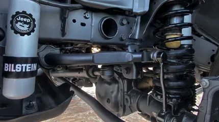 Chrysler Pacifica Coil Springs