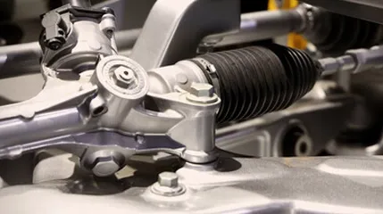 Chrysler Pacifica Control Arms