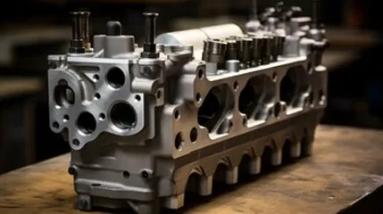 Chrysler Pacifica Cylinder Heads