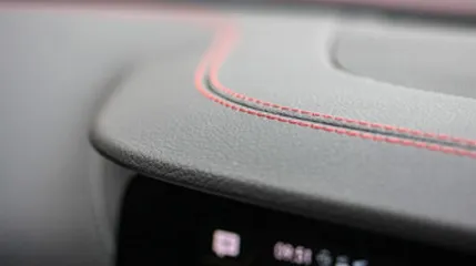 Chrysler Pacifica Dash Covers