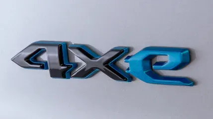 Chrysler Pacifica Emblems & Badges