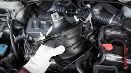 Chrysler Pacifica Engine Mounts