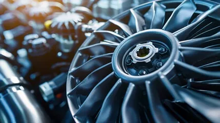 Chrysler Pacifica Fan Assemblies