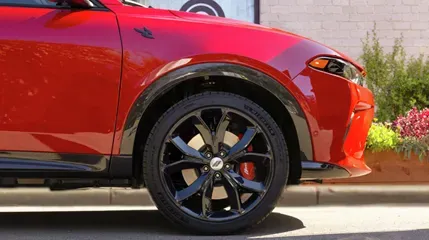 Chrysler Pacifica Fender Flares