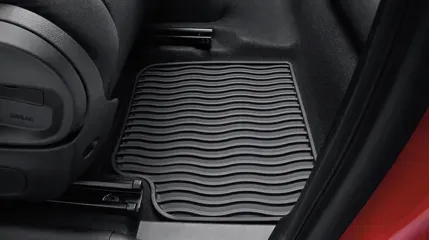 Chrysler Pacifica Floor Mats & Liners
