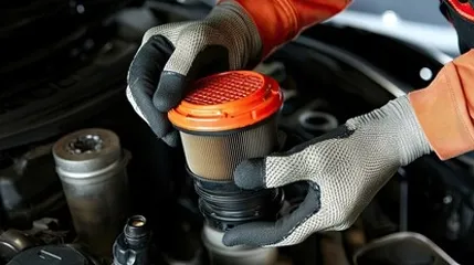 Chrysler Pacifica Fuel Filters