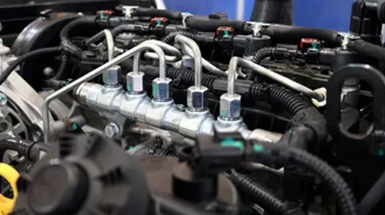 Chrysler Pacifica Fuel Injectors