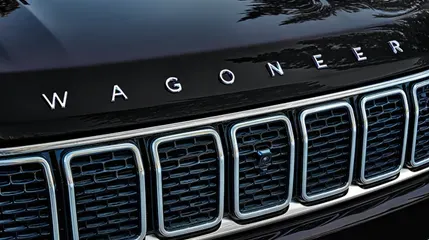 Chrysler Pacifica Grilles