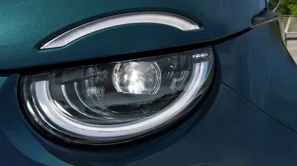 Chrysler Pacifica Headlights