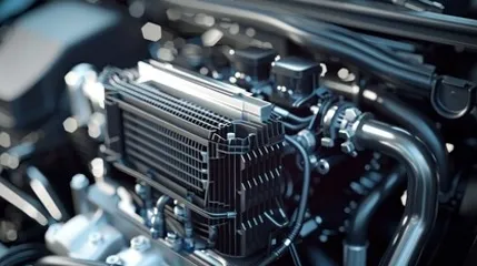 Chrysler Pacifica Heater Cores