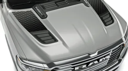 Chrysler Pacifica Hoods