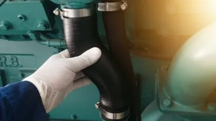 Chrysler Pacifica Hoses & Clamps