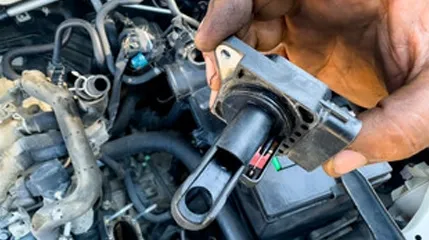 Chrysler Pacifica Mass Air Flow Sensors