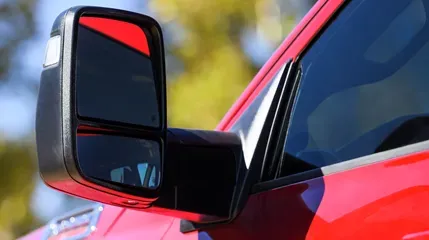 Chrysler Pacifica Mirrors