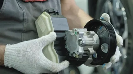 Chrysler Pacifica Oil Pumps