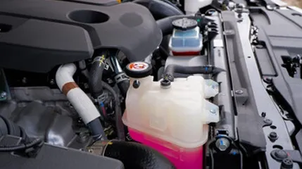 Chrysler Pacifica Radiators