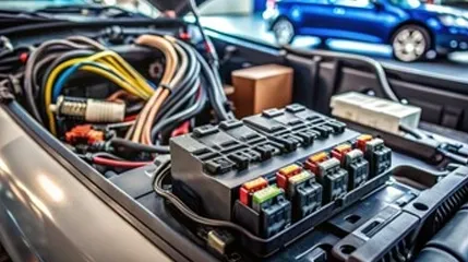 Chrysler Pacifica Switches & Relays