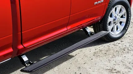 Chrysler Pacifica Side Steps / Running Boards