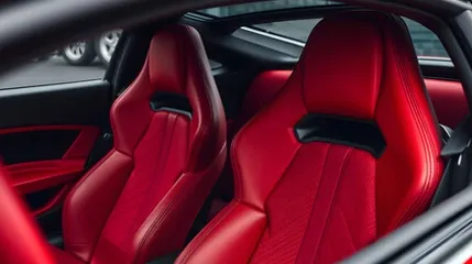 Chrysler Pacifica Seat Covers