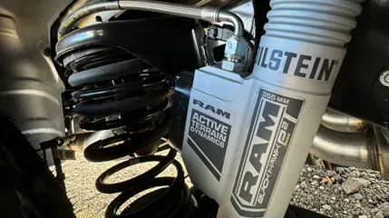 Chrysler Pacifica Shocks & Struts