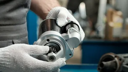 Chrysler Pacifica Starters