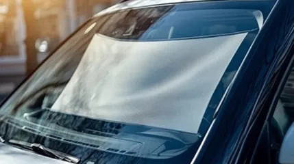 Chrysler Pacifica Sunshades