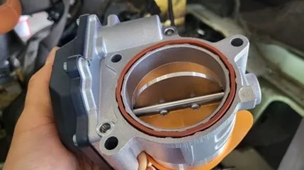 Chrysler Pacifica Throttle Bodies
