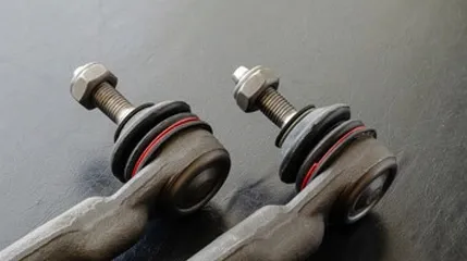 Chrysler Pacifica Tie Rods