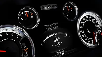 Chrysler Pacifica Trailer Brake Controllers