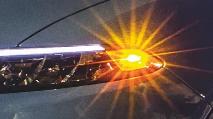 Chrysler Pacifica Turn Signals