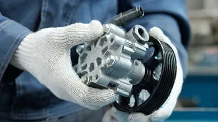 Chrysler Pacifica Water Pumps