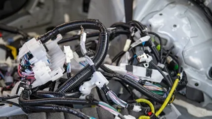 Chrysler Pacifica Wiring Harnesses