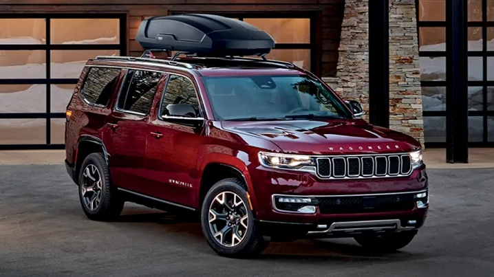 Jeep Wagoneer