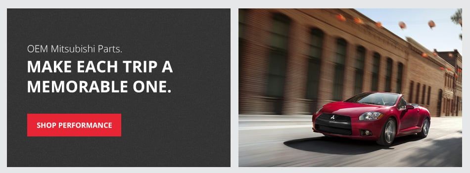 OEM Mitsubishi Parts | Capital City Mitsubishi
