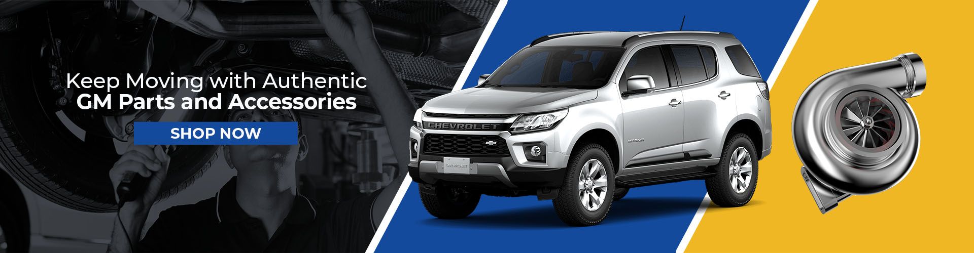 Shop OEM GM Parts & Accessories My GM Part