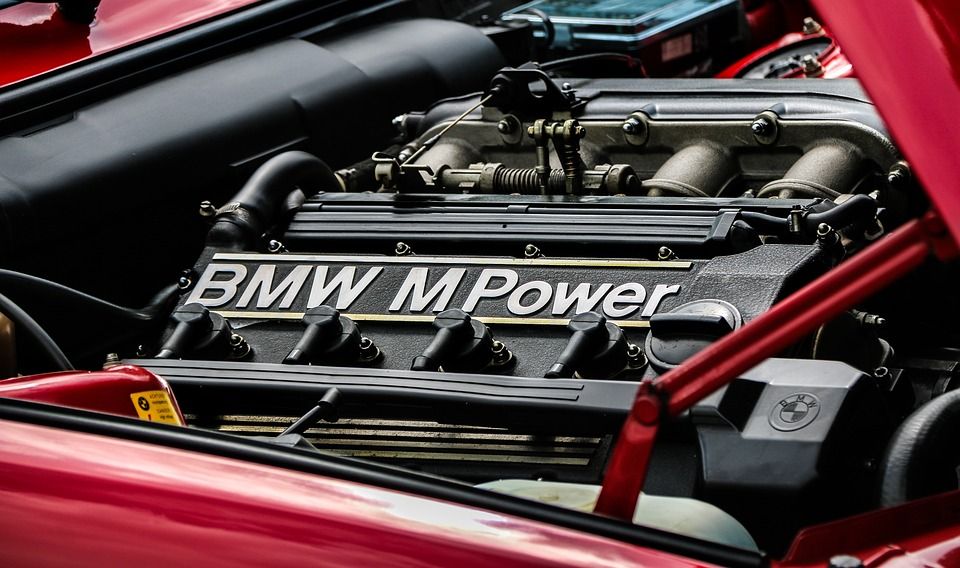 BMW Engine