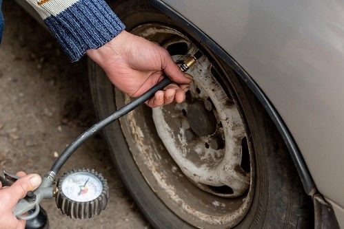 Tire Pressure Gauge Tire Pressure Gauge