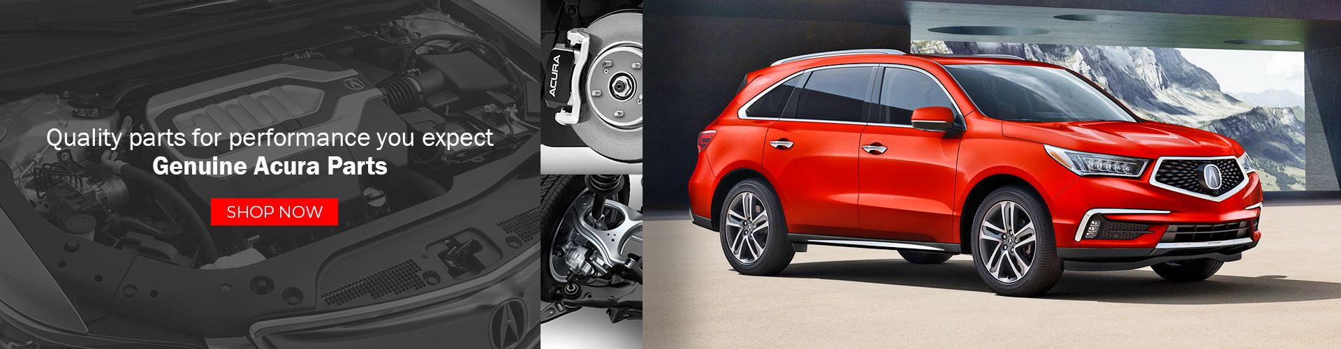 Genuine Acura Parts Straight To You From Duval Acura Parts